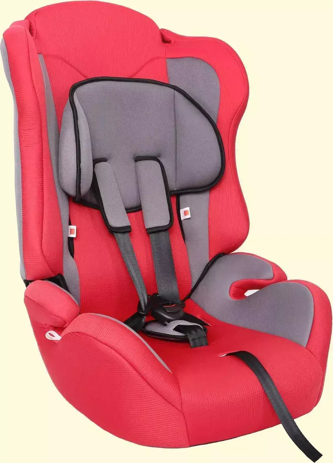 Автокресло ZLATEK Атлантик Люкс ZL513 Люкс крас, 9-36 кг KRES3020