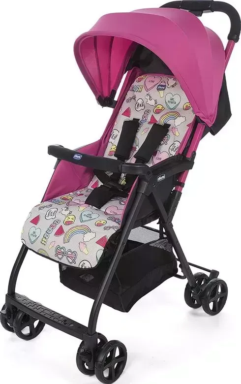 Коляска прогулочная CHICCO Ohlala 2 Unicorn
