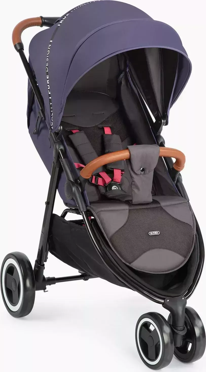 Коляска  Happy Baby ''ULTIMA V3'' VIOLET