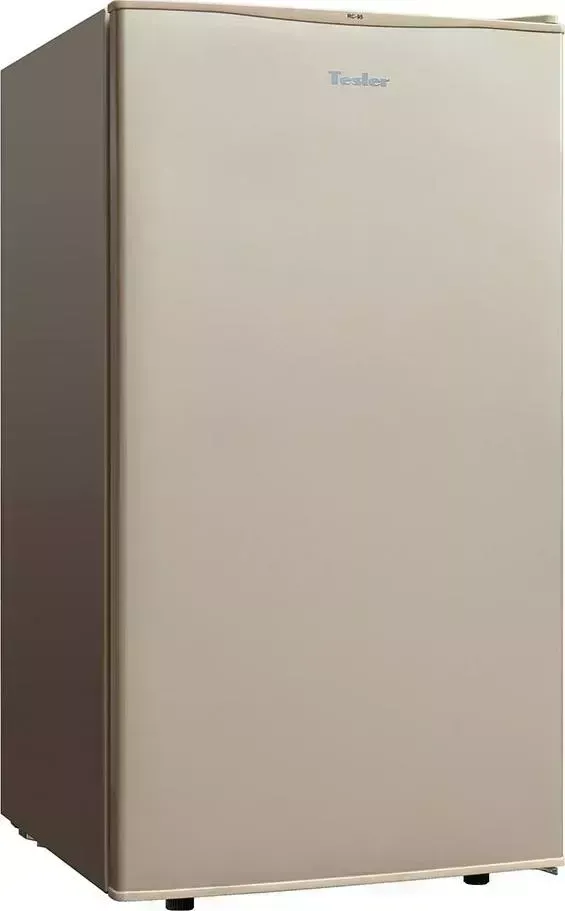 Холодильник TESLER RC-95 CHAMPAGNE