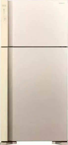 Холодильник HITACHI R-V 662 PU7 BEG бежевый