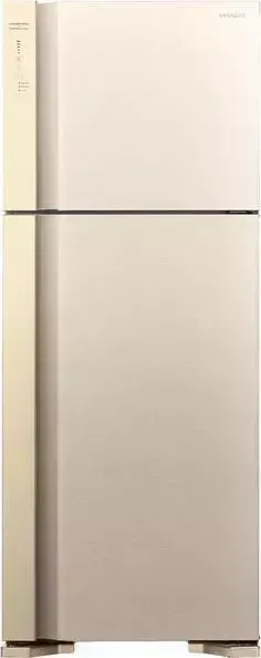 Холодильник HITACHI R-V 542 PU7 BEG бежевый