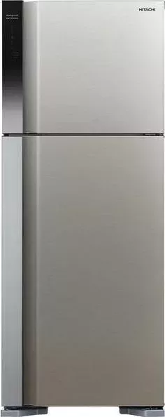 Холодильник HITACHI R-V 542 PU7 BSL серебристый бриллиант