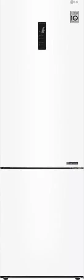 Холодильник LG GA-B 509 CQSL Белый