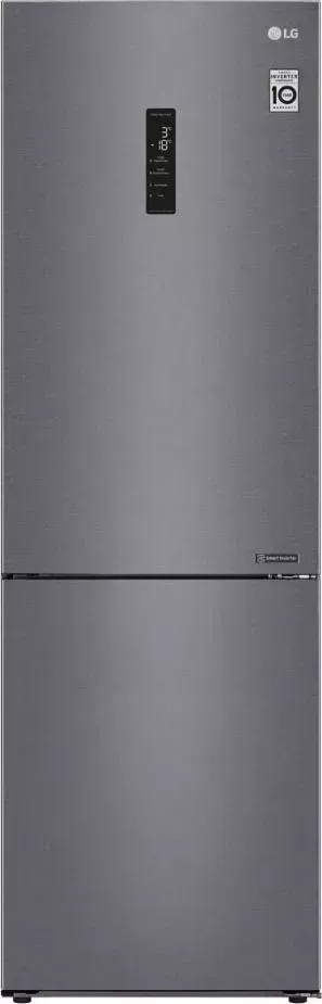 Холодильник LG GA-B 459 CLSL Графитовый