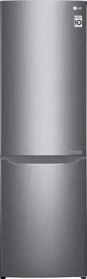Холодильник LG GA-B 419 SDJL темный графит