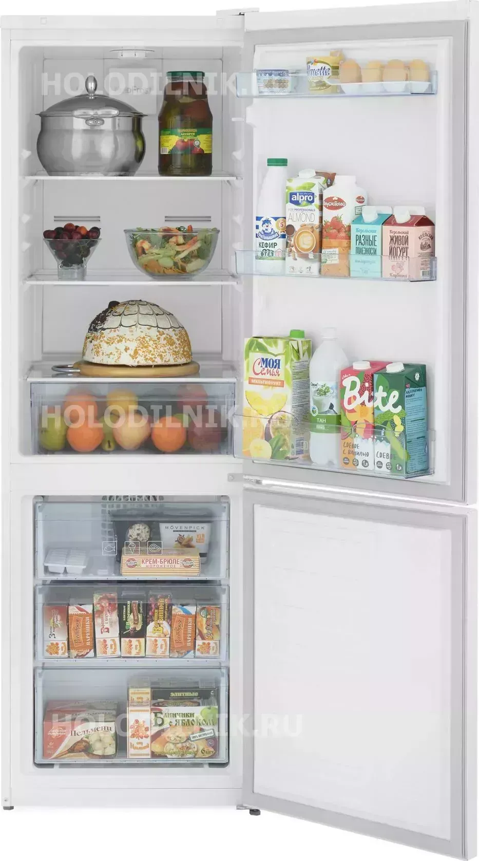 Холодильник BEKO RCNK 270 K 20 W