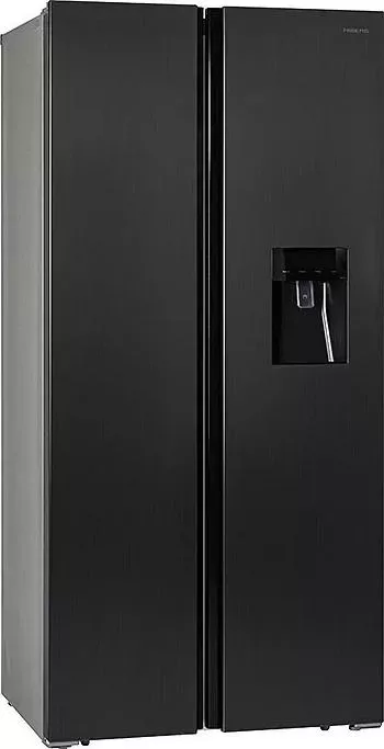 Холодильник HIBERG RFS-484 DX NFXd