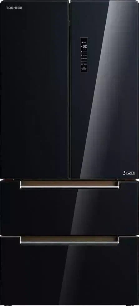 Холодильник TOSHIBA GR-RF 532 WE-PGJ(22)
