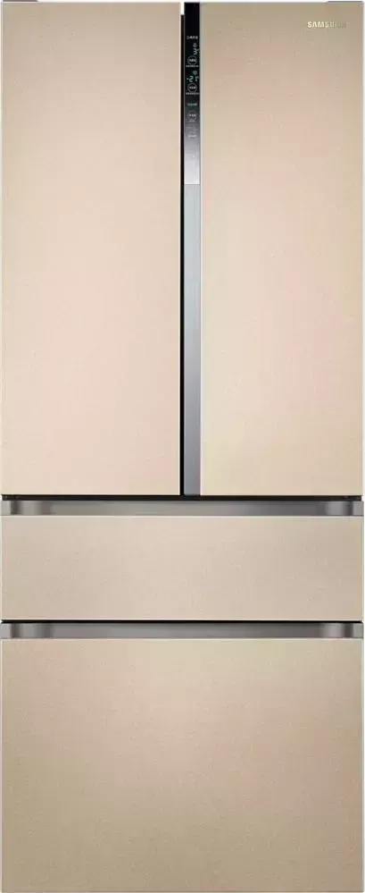 Холодильник SAMSUNG RF 50 N 5861 FG/WT