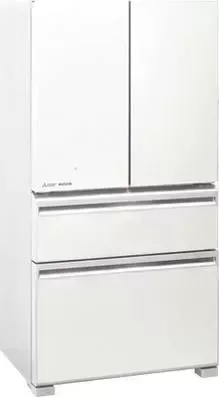 Многокамерный холодильник Mitsubishi Electric MR-LXR 68 EM-GWH-R