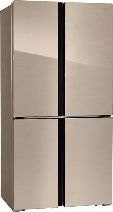 Холодильник HIBERG RFQ-500DX NFGY inverter