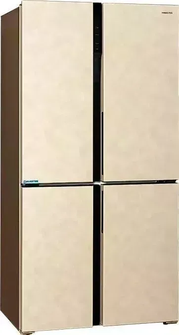 Холодильник HIBERG RFQ-500DX NFYm inverter