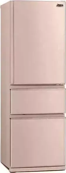 Холодильник  Mitsubishi Electric MR-CXR46EN-PS искрящийся персик