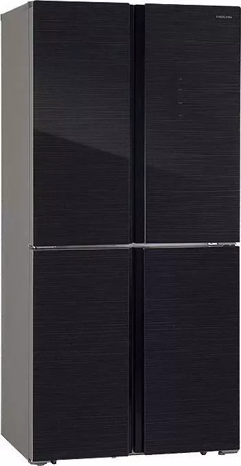 Холодильник HIBERG RFQ-490 DX NFGS