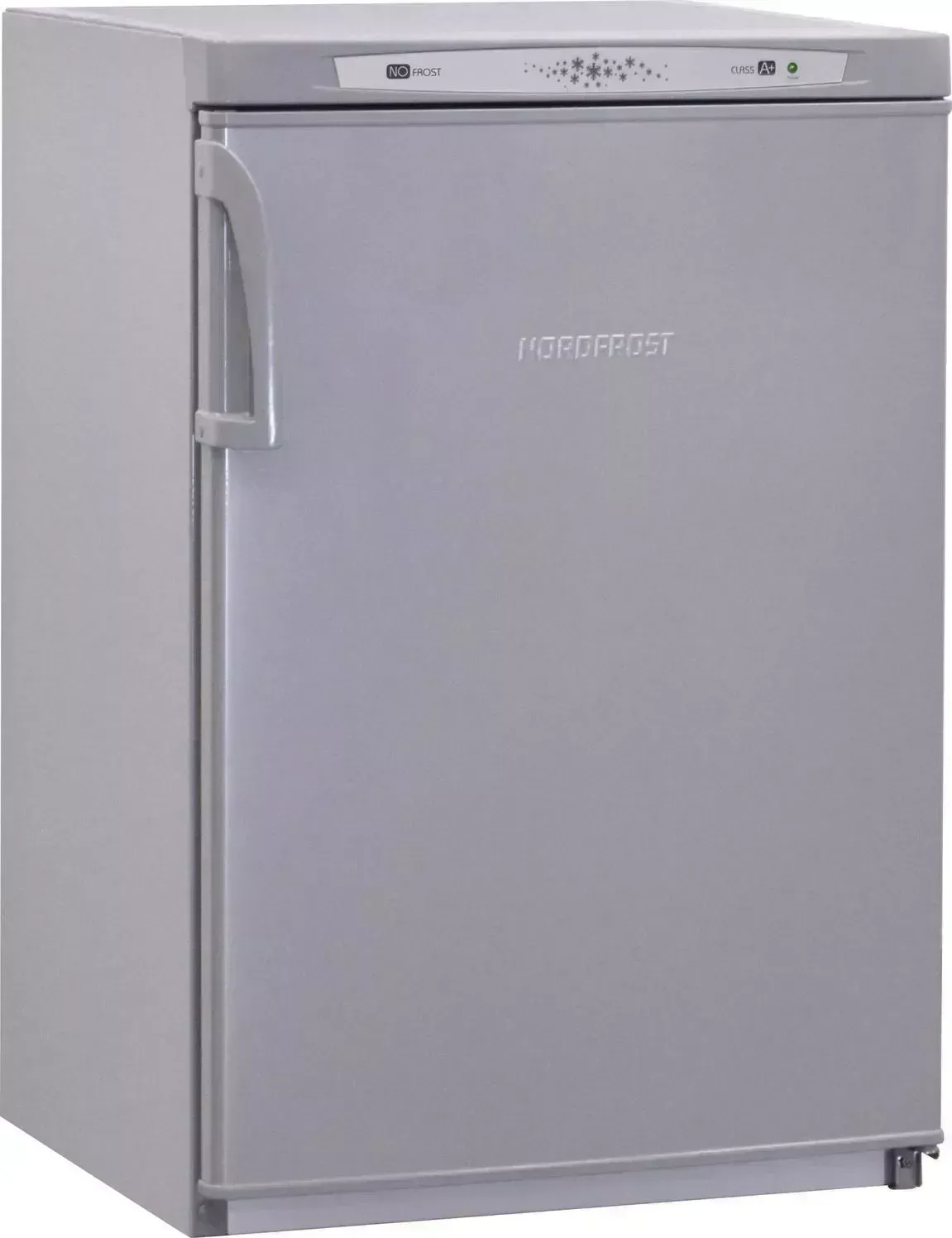 Морозильник NORDFROST DF 159NF ISP серебристый