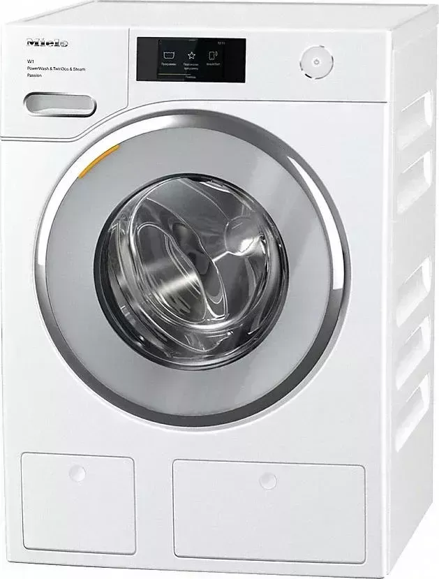 Стиральная машина MIELE WWV 980 WPS White Edition
