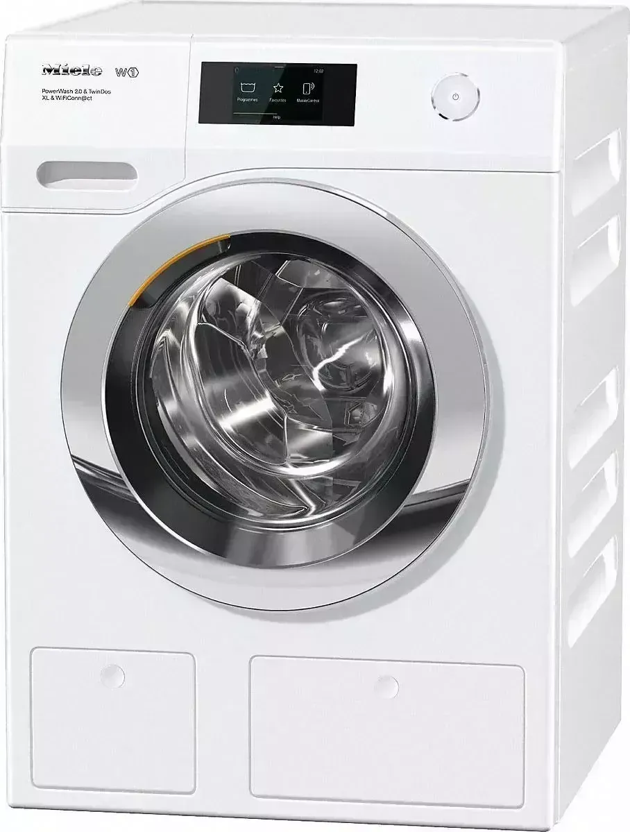 Стиральная машина MIELE WCR 890 WPS Chrome Edition