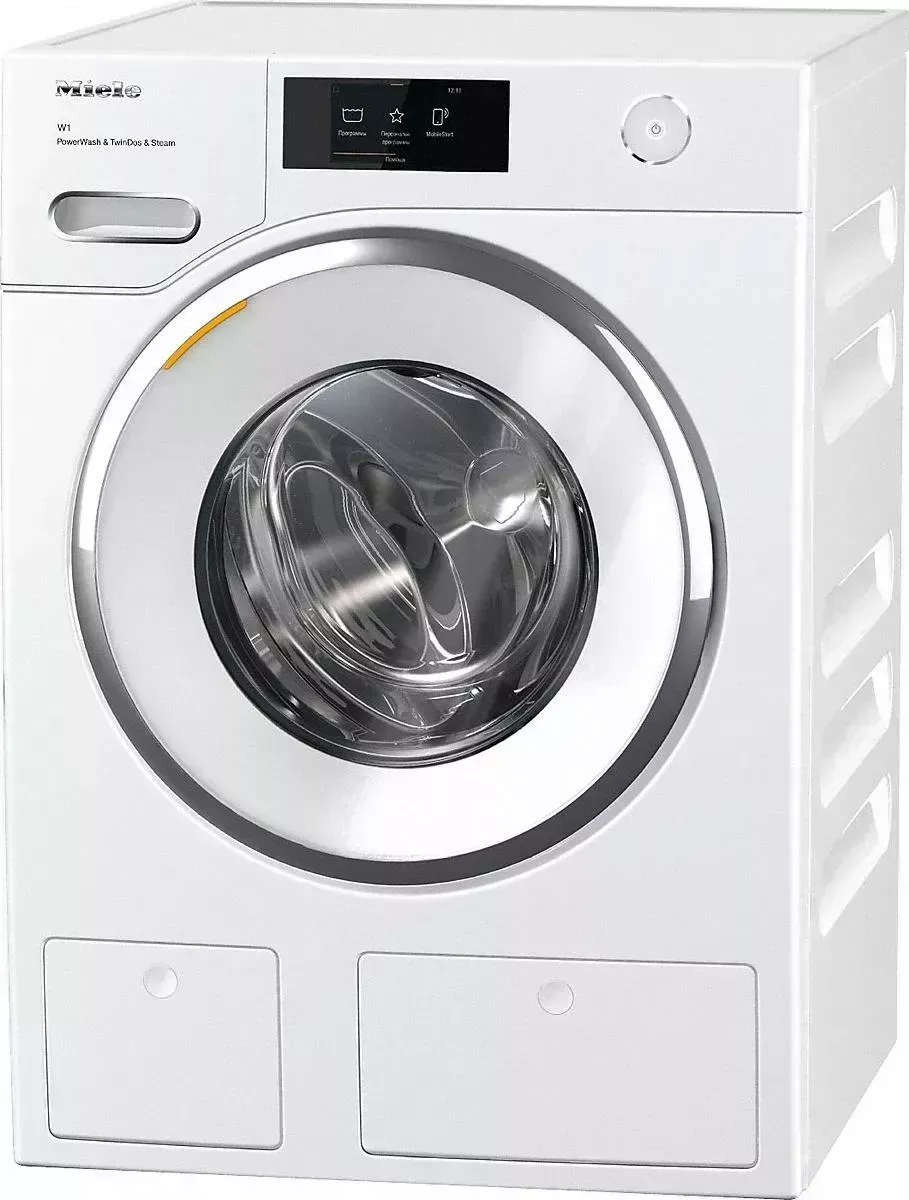 Стиральная машина MIELE WWR 880 WPS White Edition