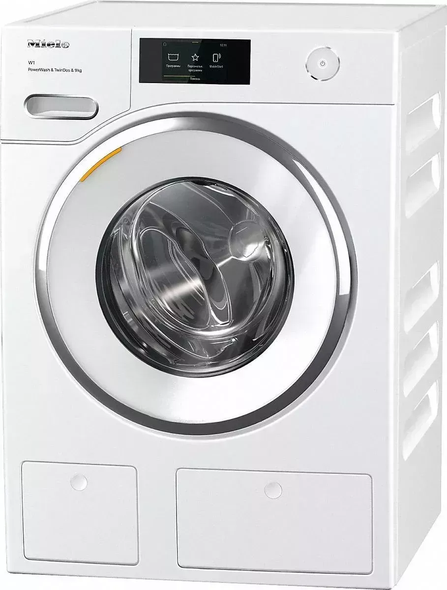 Стиральная машина MIELE WWR 860 WPS White Edition