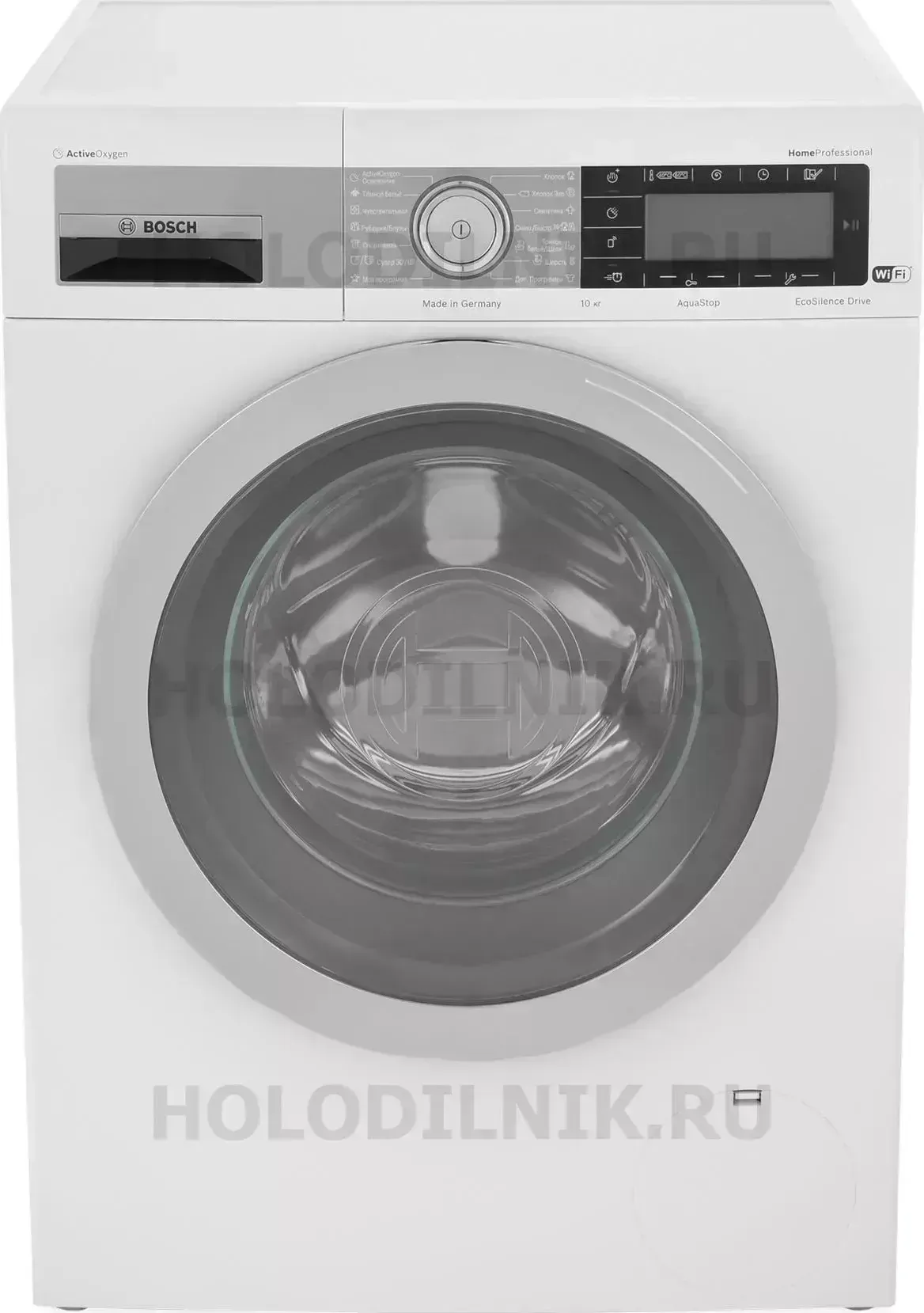 Стиральная машина BOSCH WAX32EH1OE