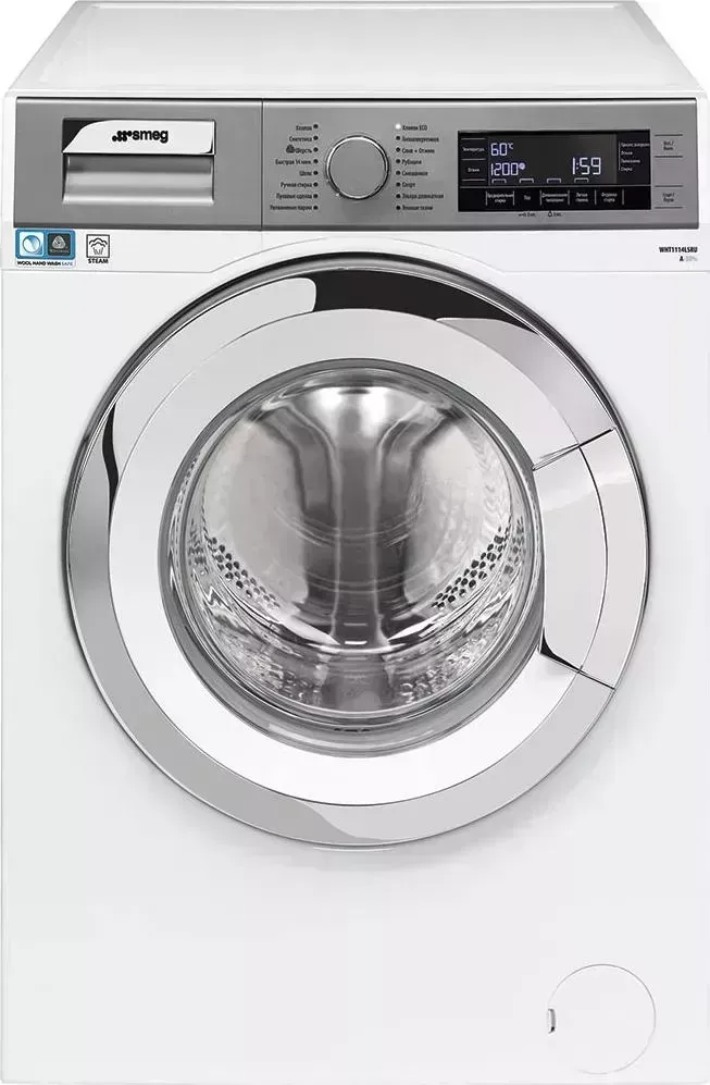 Стиральная машина SMEG WHT1114LSRU