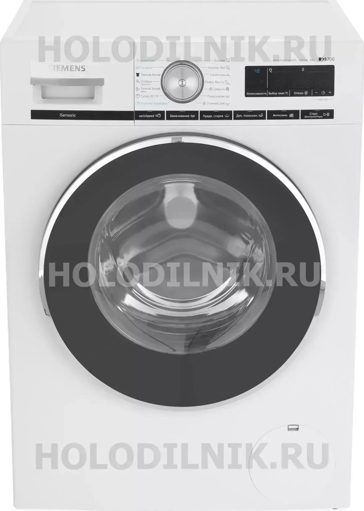 Стиральная машина SIEMENS WS12WL40OE
