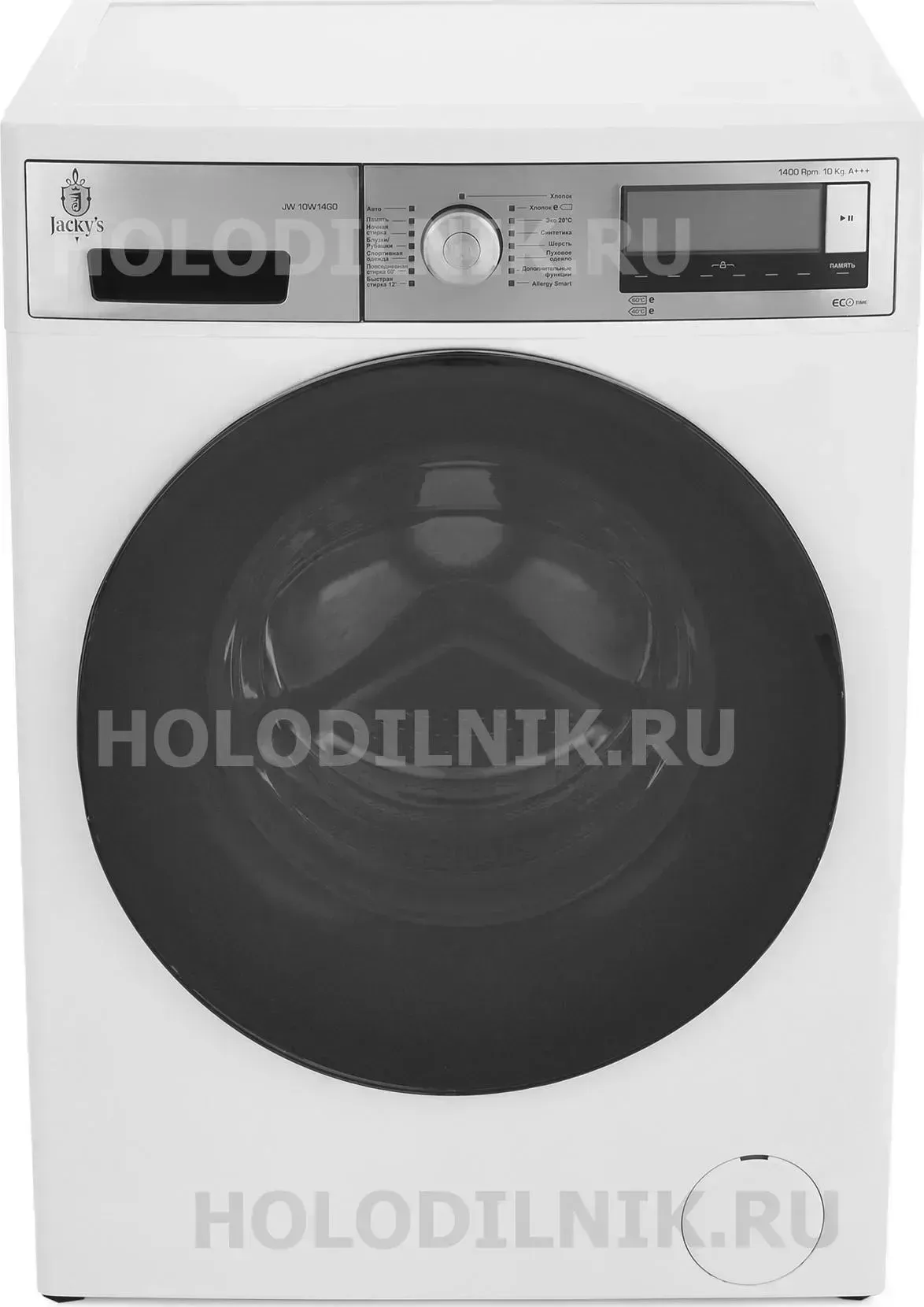 Стиральная машина Jacky`s JW 10 W 14 G0