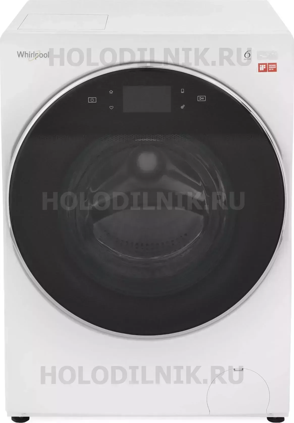 Стиральная машина WHIRLPOOL FRR12451