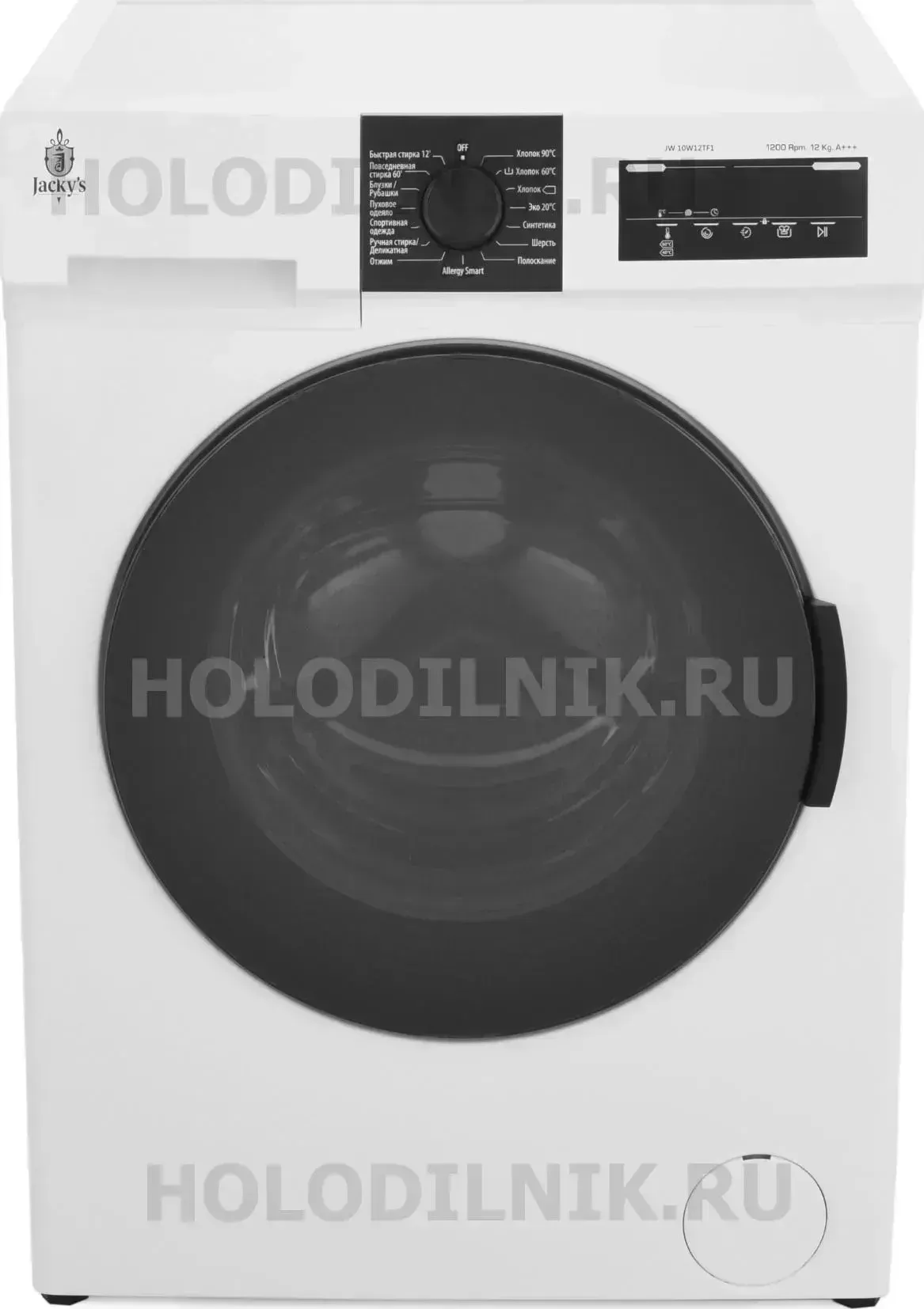 Стиральная машина Jacky`s JW 10W12TF1