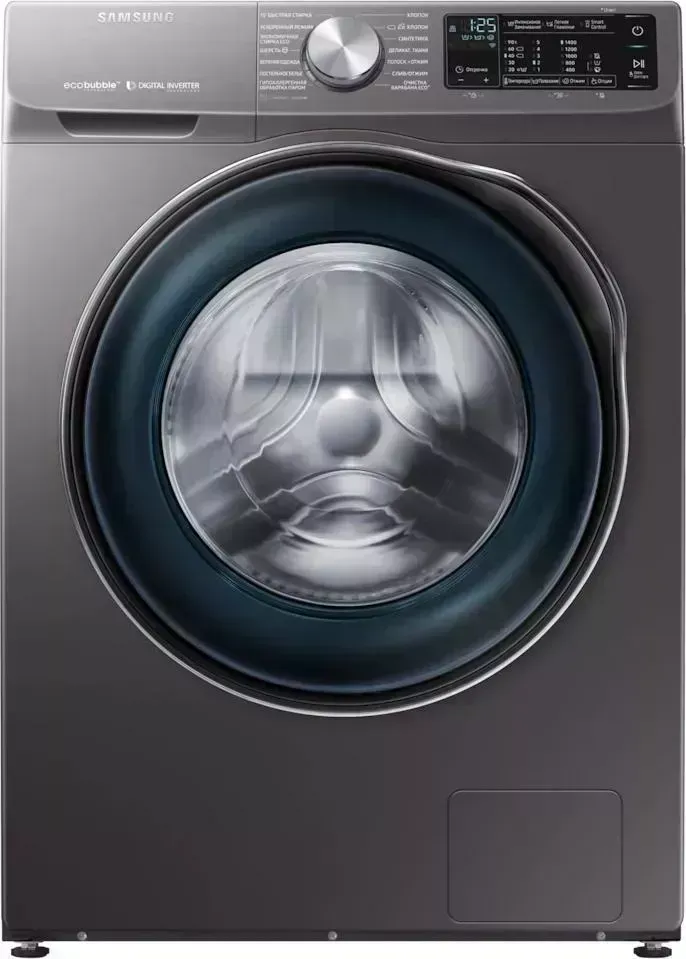 Стиральная машина SAMSUNG WW10N64PRBX/LP