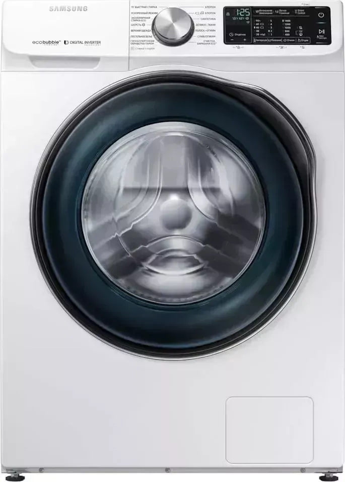 Стиральная машина SAMSUNG WW10N64PRBW/LP