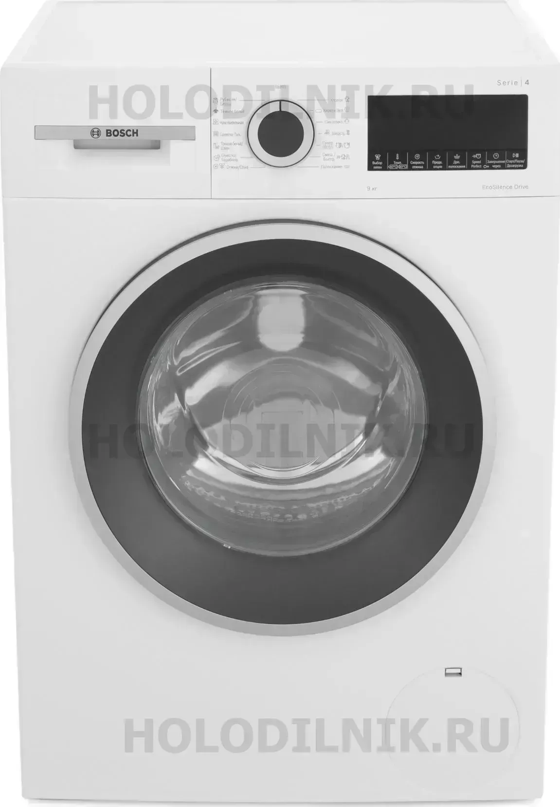 Стиральная машина BOSCH WGA142X6OE