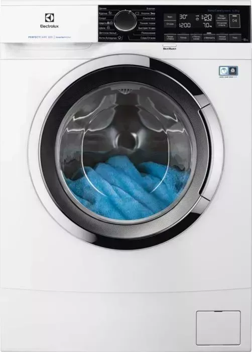Стиральная машина ELECTROLUX EW6S2R 27 C