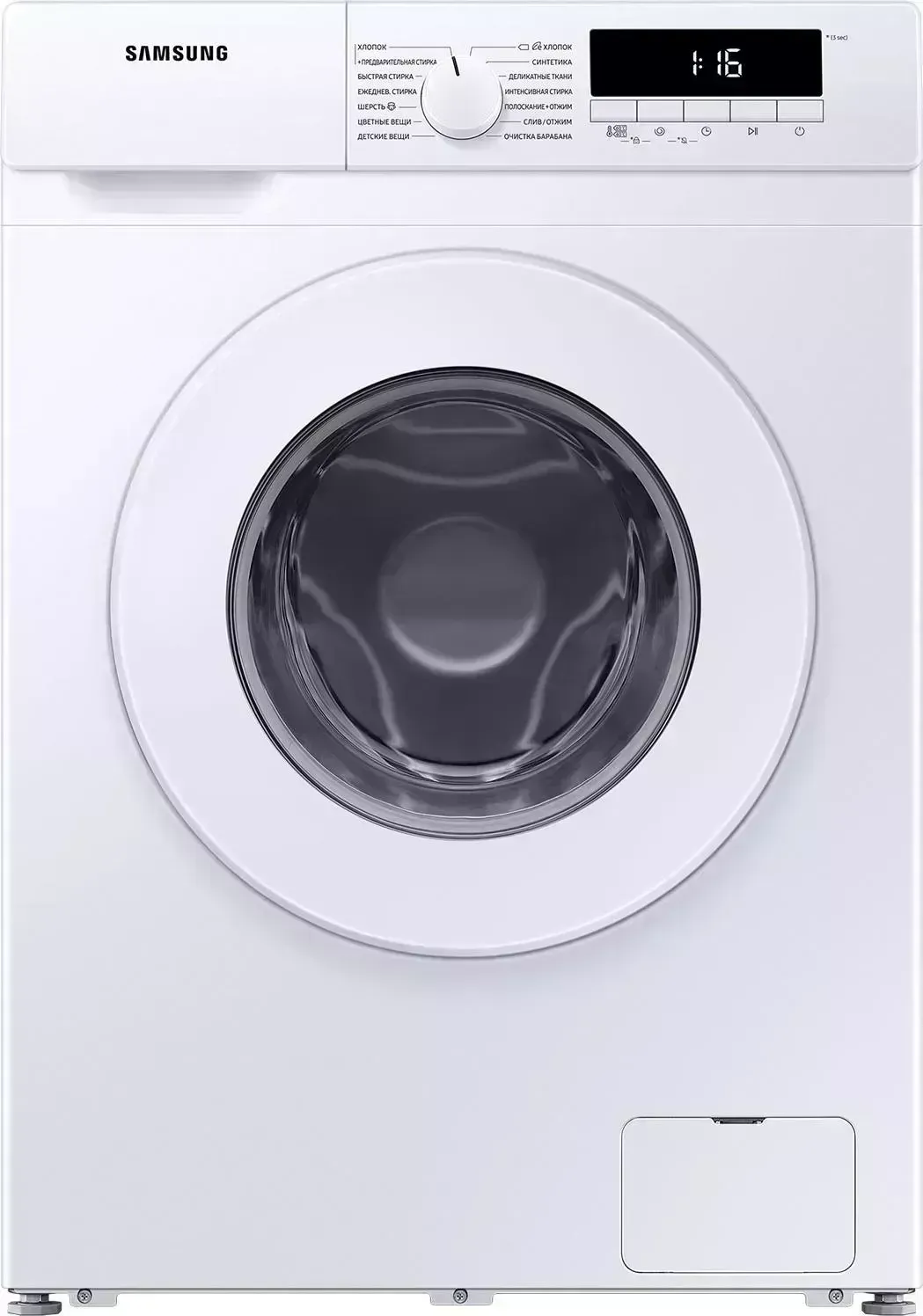 Стиральная машина SAMSUNG WW80T3040WW