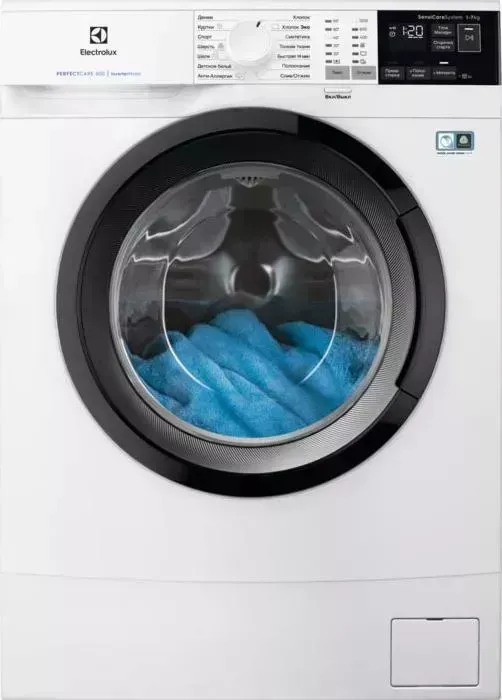 Стиральная машина ELECTROLUX EW6S4R27BI