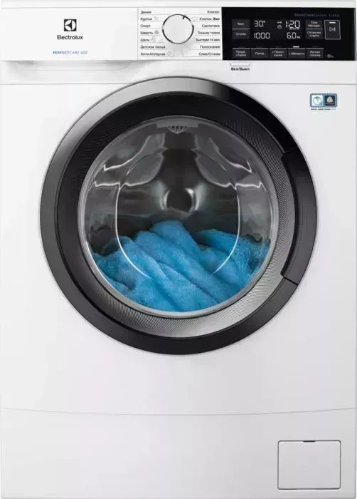 Стиральная машина ELECTROLUX EW6S3R 06 S
