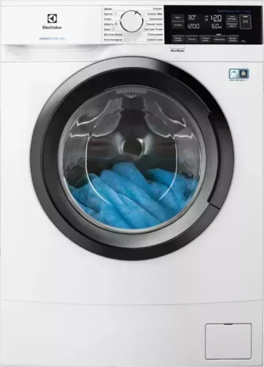 Стиральная машина ELECTROLUX EW6S3R 26 S