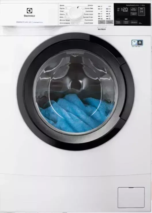 Стиральная машина ELECTROLUX EW6S4R 26 BI