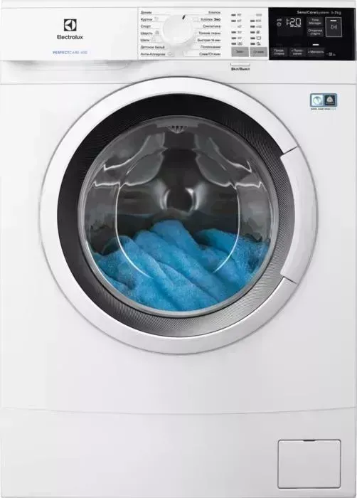 Стиральная машина ELECTROLUX EW6S4R 27 W