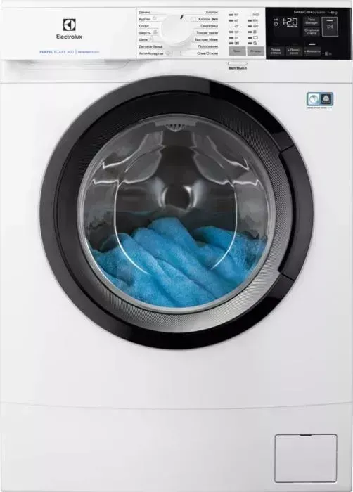 Стиральная машина ELECTROLUX EW6S4R 06 BI
