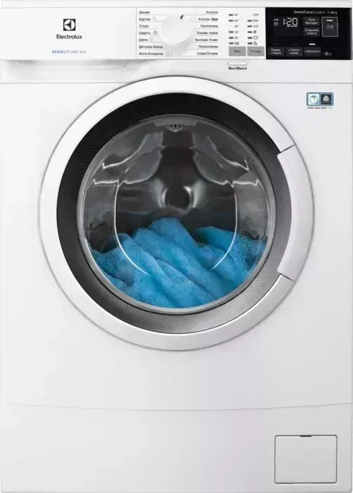 Стиральная машина ELECTROLUX EW6S4R 26 W