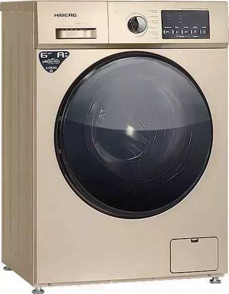 Стиральная машина HIBERG WQ4-610 G