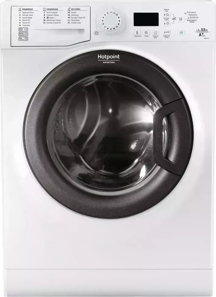 Стиральная машина Hotpoint ARISTON VMSG 521 ST B