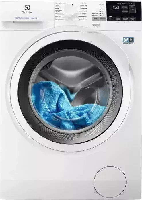 Стиральная машина с сушкой ELECTROLUX EW7 WR 447 W