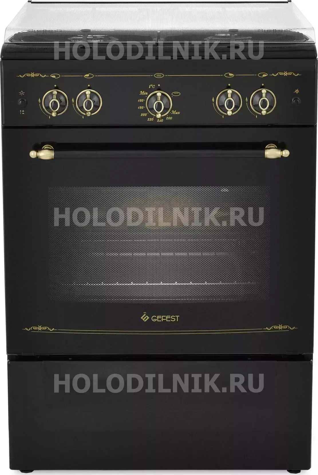 Плита газовая GEFEST ПГ 6100-02 0187