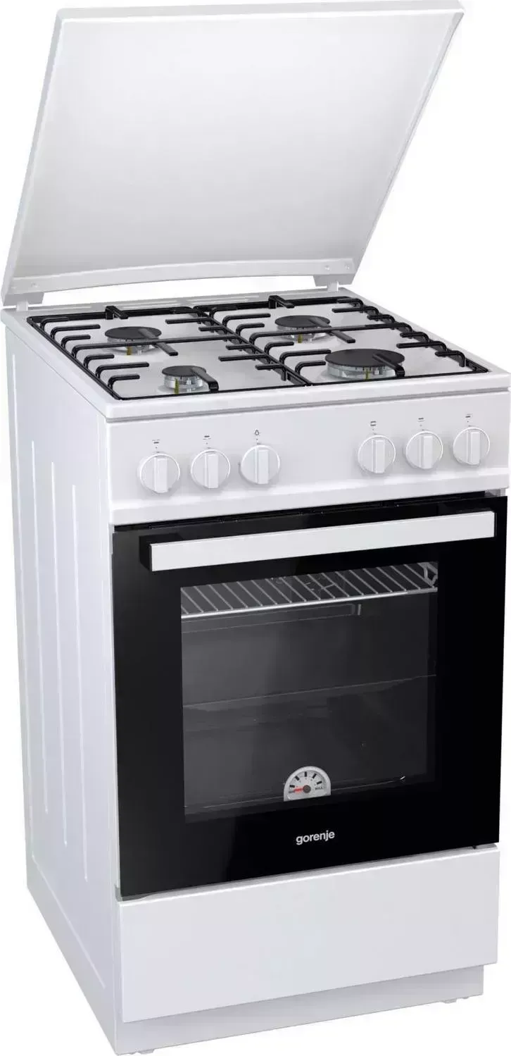 Плита газовая GORENJE G5111WH-B