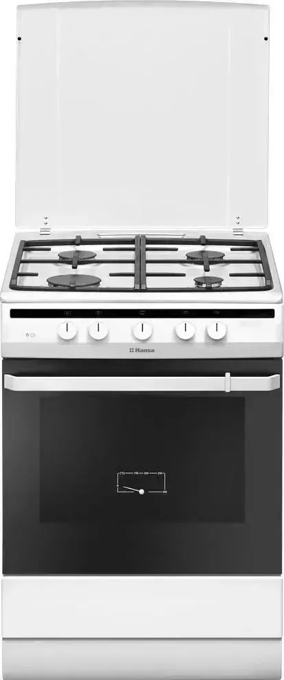 Плита газовая HANSA FCGW 63020 G