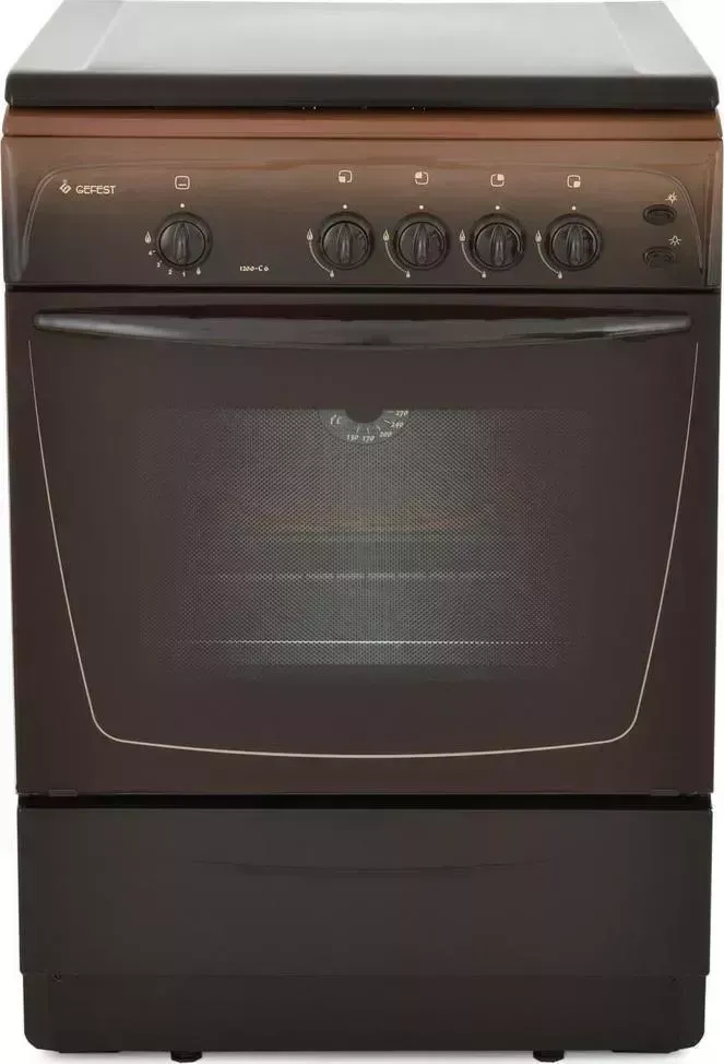 Плита газовая GEFEST ПГ 1200-С6 К43