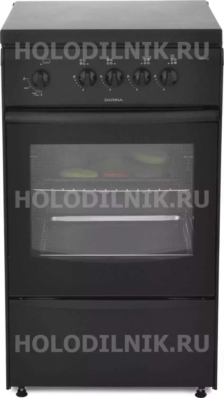 Плита газовая  Darina 1A GM 441 002 At